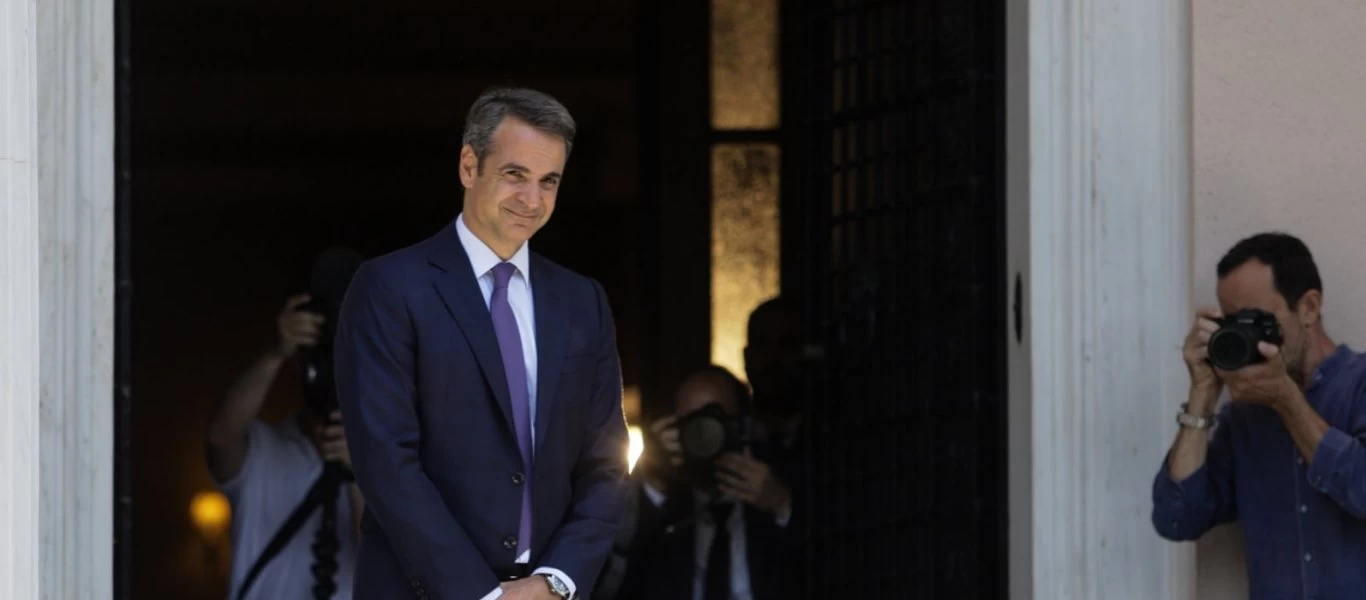 Γιατί καθυστέρησε το διάγγελμα Μητσοτάκη για ΠτΔ - Το πρόβλημα στην ΕΡΤ